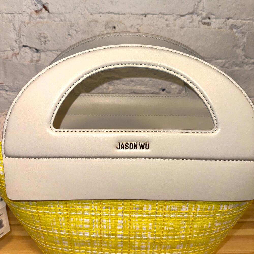 NWT Jason Wu Winnie Large Top‎ Handle Tote - Picture 3 of 8